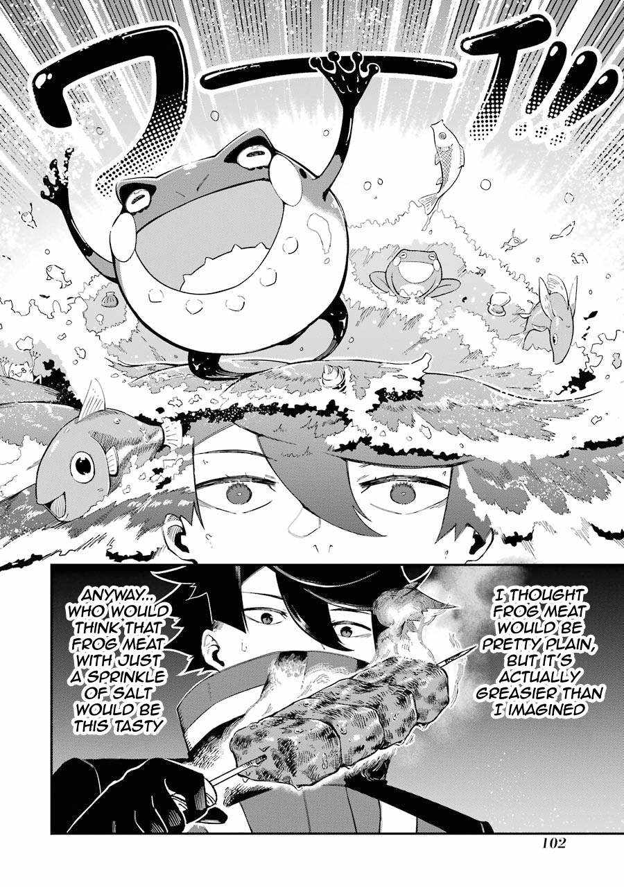 Ansatsu Skill de Isekai Saikyou: Renkinjutsu to Ansatsujutsu o Kiwameta Ore wa, Sekai o Kage kara Shihai suru Chapter 2.2 5